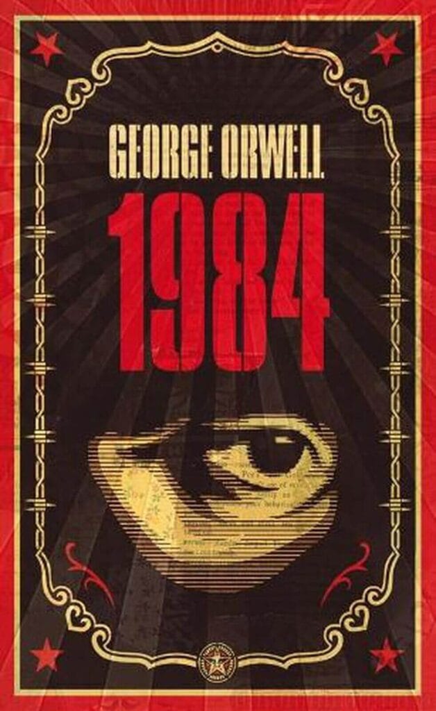 1984 Book
