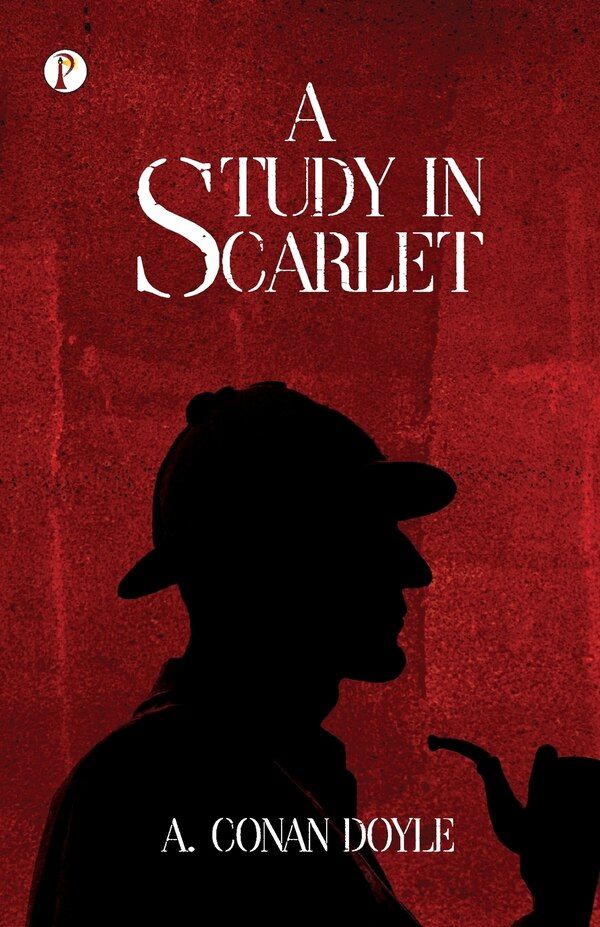 a study in scarlet Book
