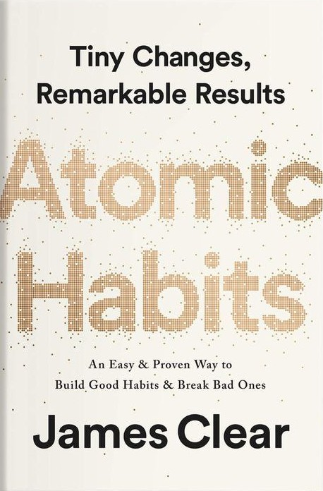 atomic habits Book