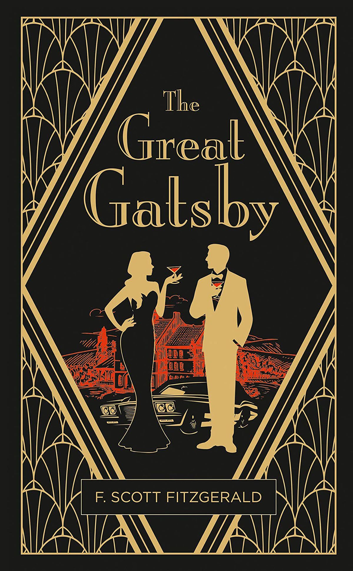 The Great Gatsby Book