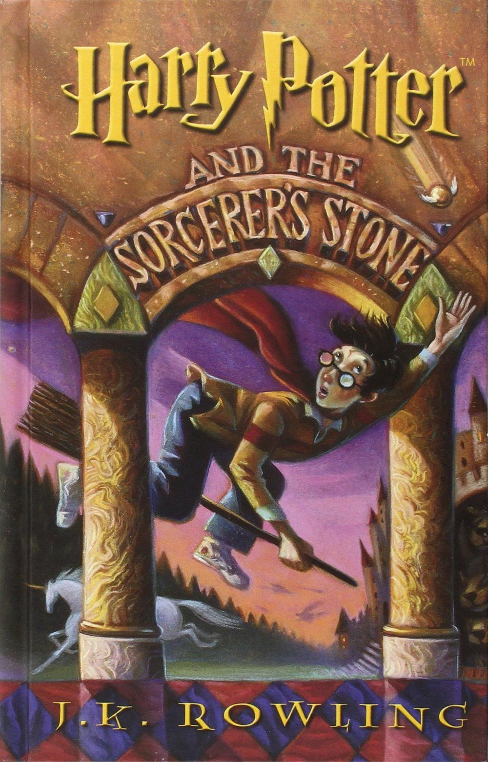 harry potter Book