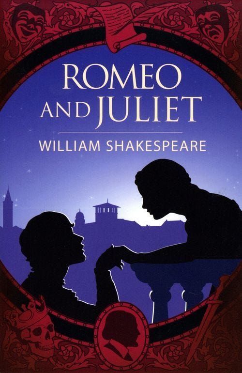 romeo and juliet Book