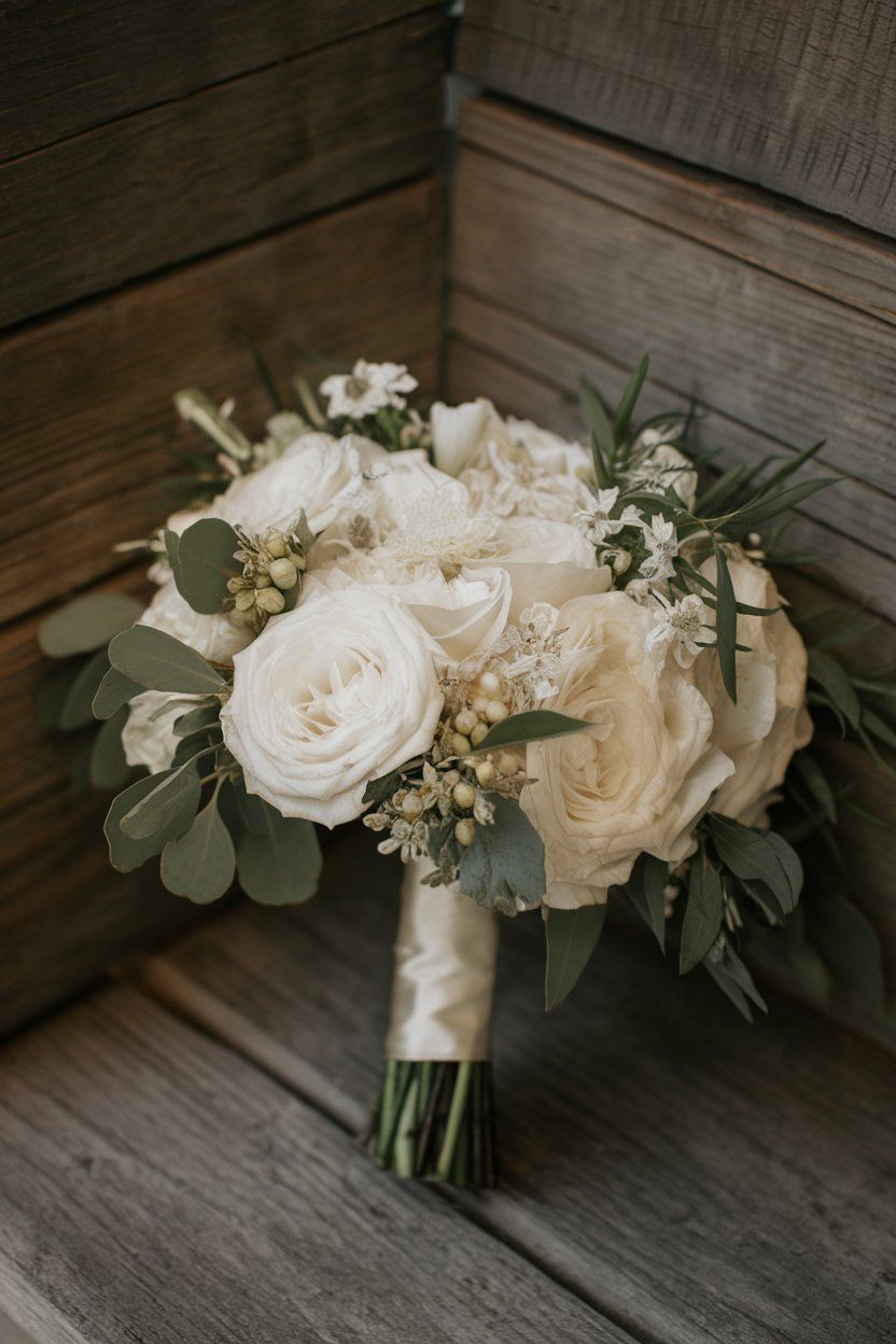 Classic Bridal Bouquet