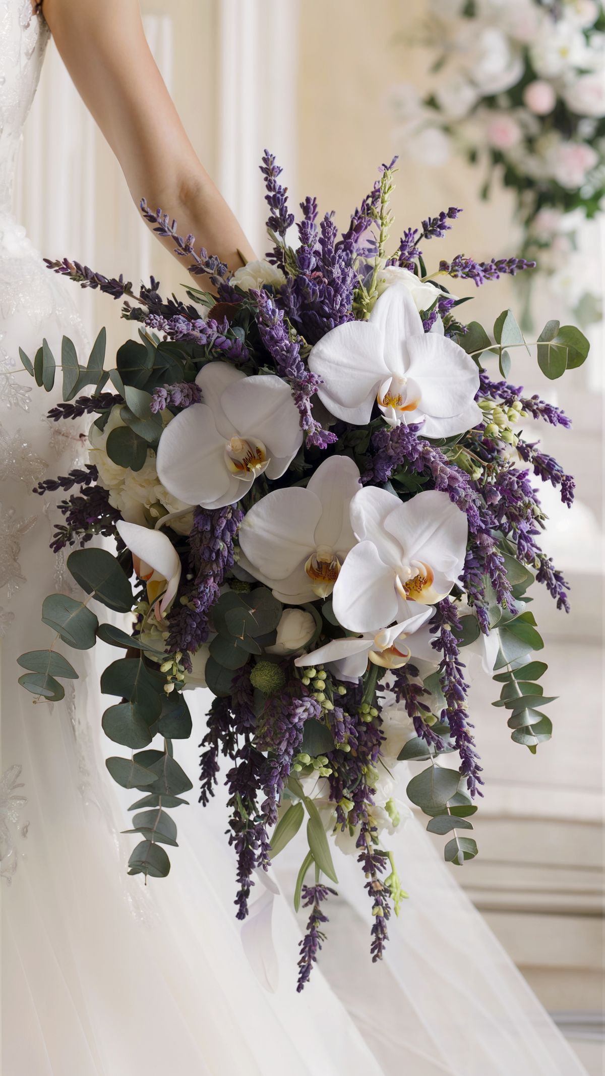 Lavender Dream Bouquet