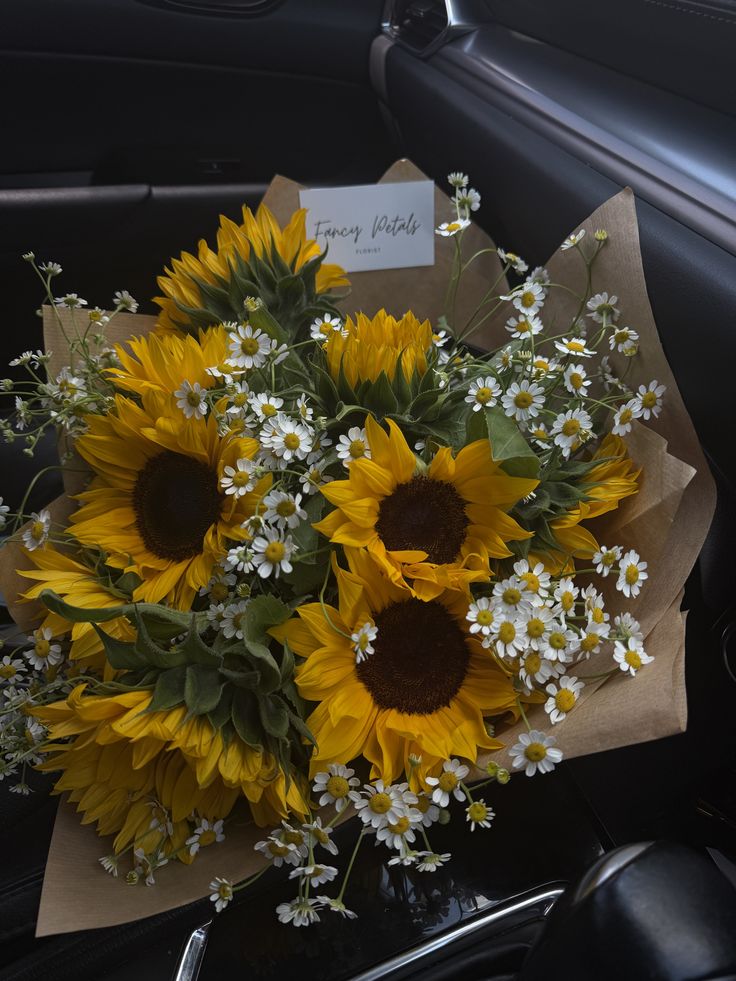 Sunny Delight Bouquet