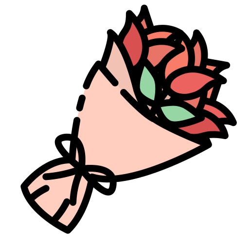 bouquet icon